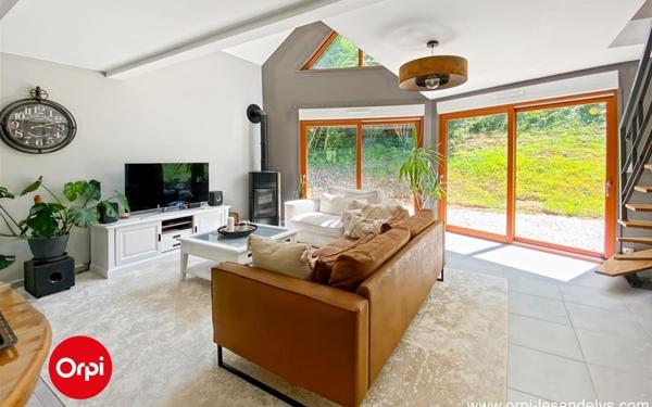 Maison à vendre    6 pièces • 143 m2 Les Andelys