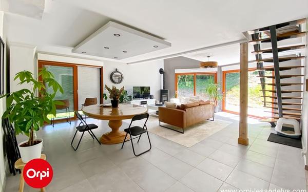 Maison à vendre    6 pièces • 143 m2 Les Andelys