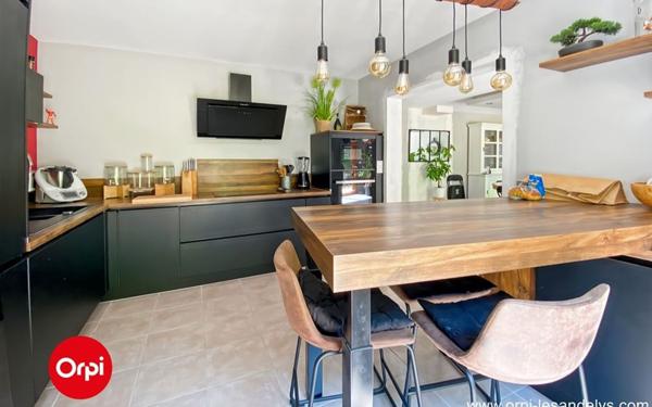 Maison à vendre    6 pièces • 143 m2 Les Andelys