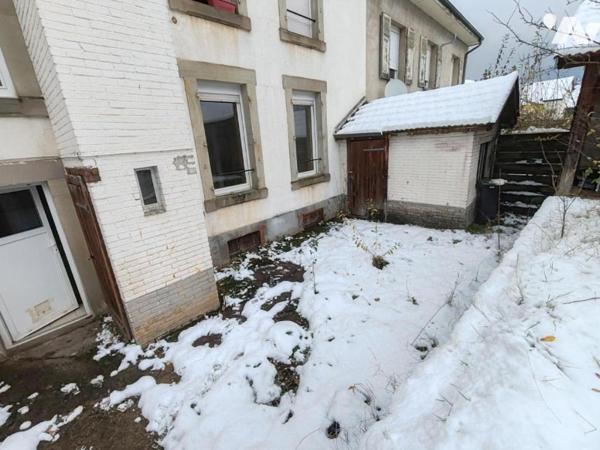 T3 SAINT-DIE-DES-VOSGES