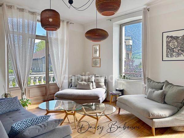 Maison à vendre 7 pièces SALLANCHES (74)