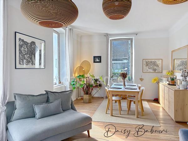 Maison à vendre 7 pièces SALLANCHES (74)