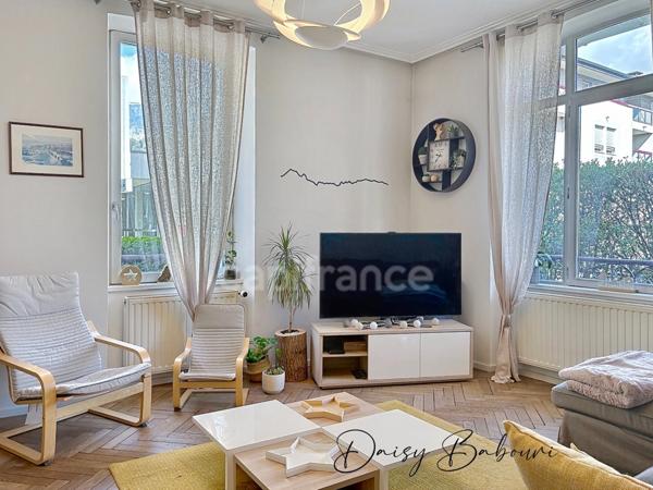 Maison à vendre 7 pièces SALLANCHES (74)