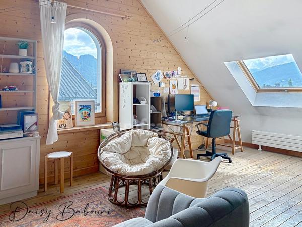 Maison à vendre 7 pièces SALLANCHES (74)