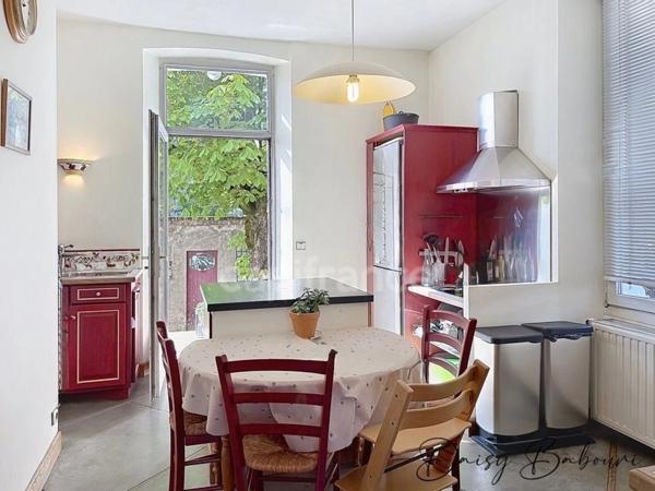 Maison à vendre 7 pièces SALLANCHES (74)