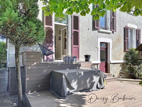 Maison à vendre 7 pièces SALLANCHES (74)