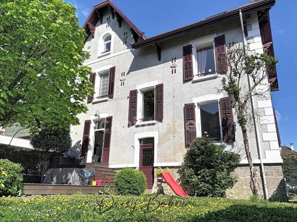 Maison à vendre 7 pièces SALLANCHES (74)