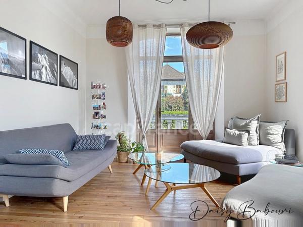 Maison à vendre 7 pièces SALLANCHES (74)