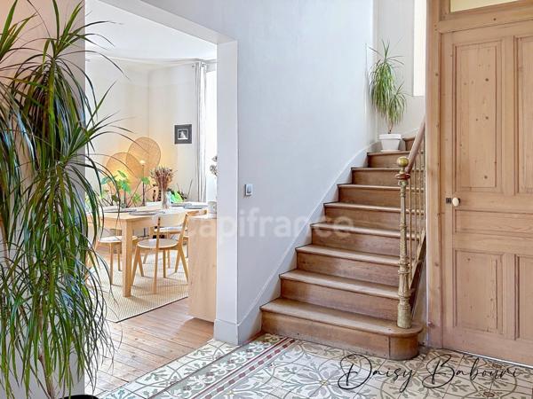 Maison à vendre 7 pièces SALLANCHES (74)