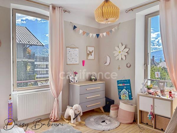 Maison à vendre 7 pièces SALLANCHES (74)