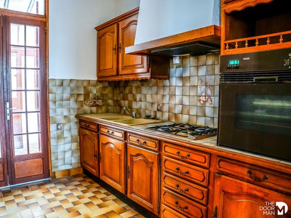 Maison - Vendu - 80 m² - TOULON | The Door Man