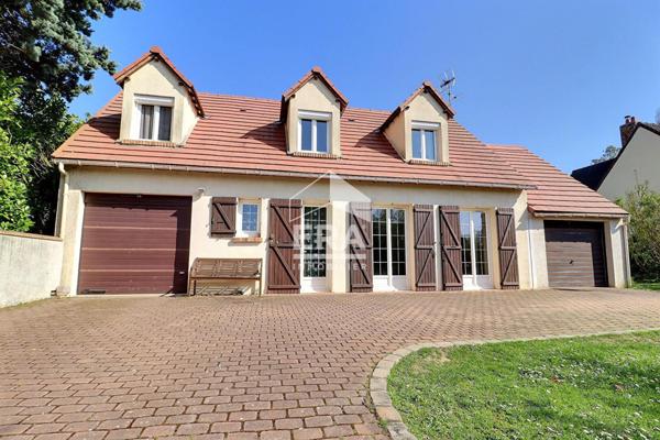 Maison Auvers Saint Georges 9 pièce(s) 200 m2 à vendre