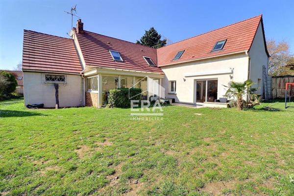 Maison Auvers Saint Georges 9 pièce(s) 200 m2 à vendre