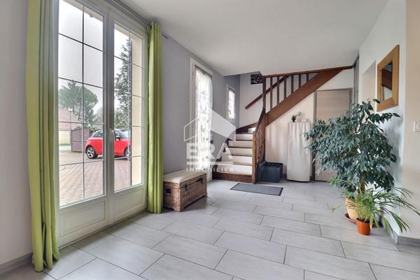 Maison Auvers Saint Georges 9 pièce(s) 200 m2 à vendre