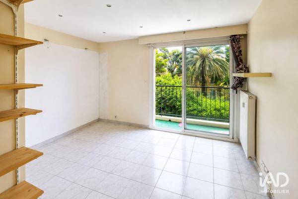 Studio à vendre 17 m² Nice