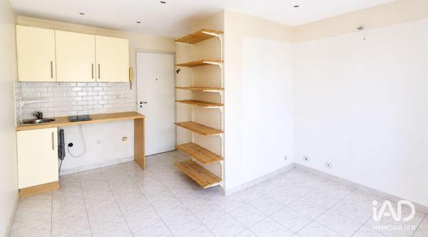 Studio à vendre 17 m² Nice