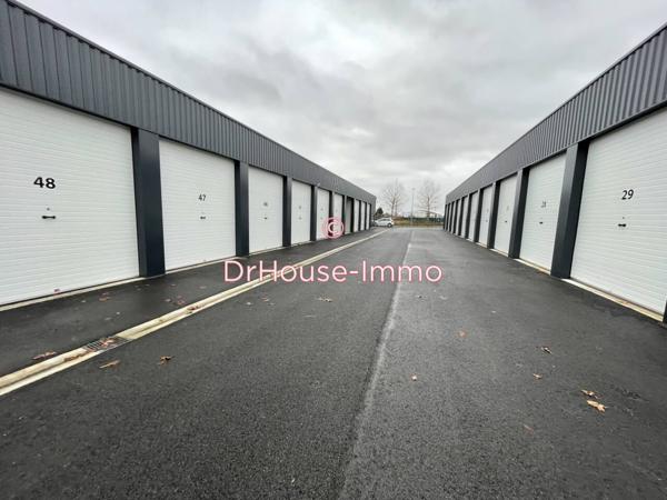 Parking / Box à vendre de 29 m²