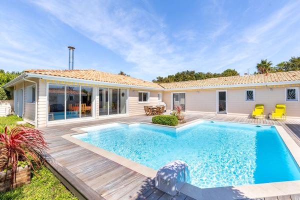 Vente Maison de luxe La Teste-de-Buch 6 Pièces 207 m²