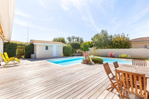Vente Maison de luxe La Teste-de-Buch 6 Pièces 207 m²