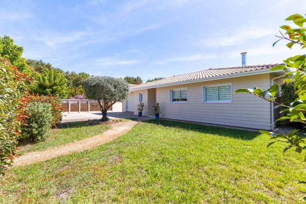 Vente Maison de luxe La Teste-de-Buch 6 Pièces 207 m²