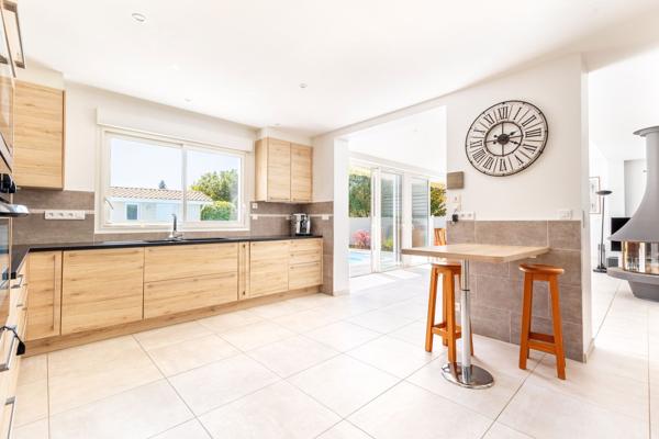 Vente Maison de luxe La Teste-de-Buch 6 Pièces 207 m²