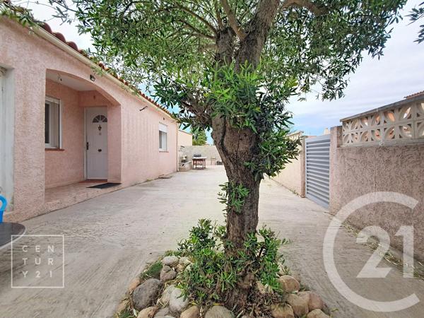 Maison à vendre  4 pièces - 115 m 2   LE SOLER  - 66