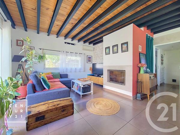 Maison à vendre  4 pièces - 115 m 2   LE SOLER  - 66