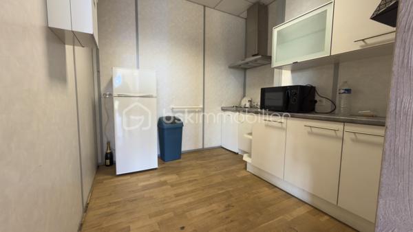 Local d'activités de 514 m²