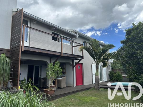 Maison à vendre 4 pièces 200 m² Saint-Paul