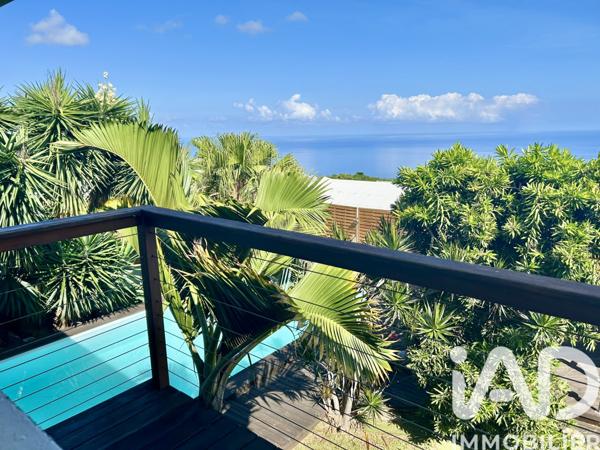 Maison à vendre 4 pièces 200 m² Saint-Paul