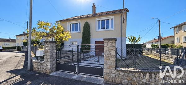 Maison à vendre 4 pièces 82 m² Limoges