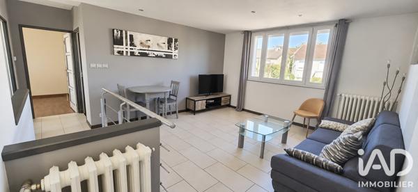 Maison à vendre 4 pièces 82 m² Limoges