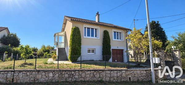 Maison à vendre 4 pièces 82 m² Limoges