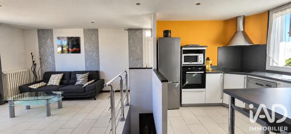 Maison à vendre 4 pièces 82 m² Limoges