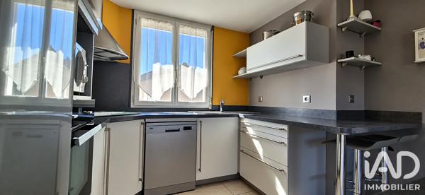 Maison à vendre 4 pièces 82 m² Limoges