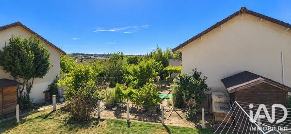 Maison à vendre 4 pièces 82 m² Limoges