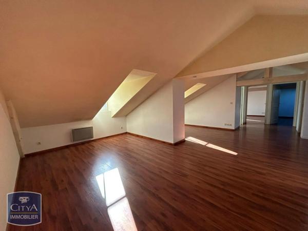 Appartement à vendre 4 pièces 90m²