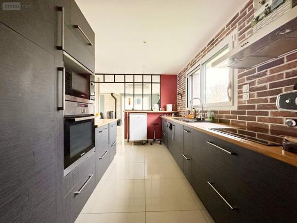 Maison à vendre à Miniac-Morvan en Ille-et-Vilaine (35540), ref : 150/1953