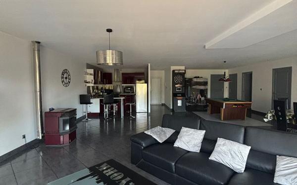 Maison à vendre    4 pièces •  Neufchâteau