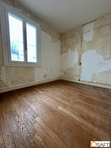 Maison 127 m2 à finir de rénover