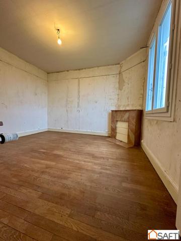 Maison 127 m2 à finir de rénover