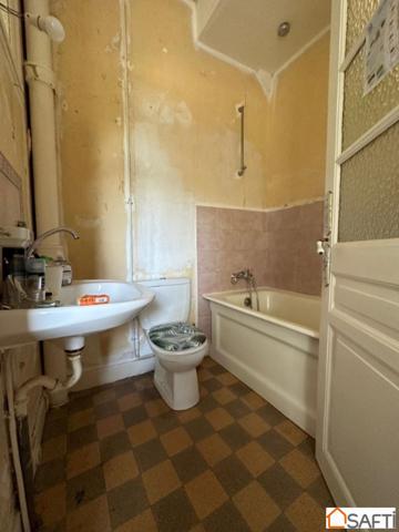 Maison 127 m2 à finir de rénover