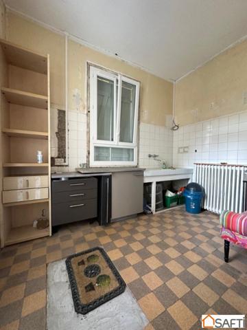 Maison 127 m2 à finir de rénover