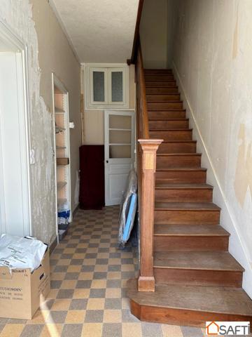 Maison 127 m2 à finir de rénover