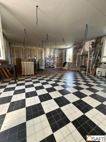 Maison 127 m2 à finir de rénover