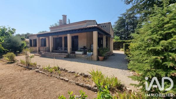 Maison à vendre 4 pièces 110 m² Saint-Maximin-la-Sainte-Baume