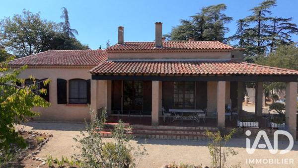Maison à vendre 4 pièces 110 m² Saint-Maximin-la-Sainte-Baume