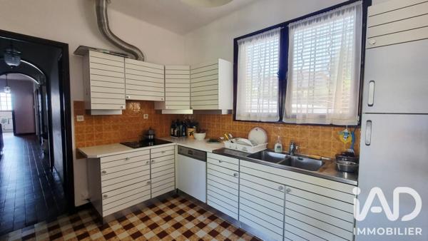 Maison à vendre 4 pièces 110 m² Saint-Maximin-la-Sainte-Baume