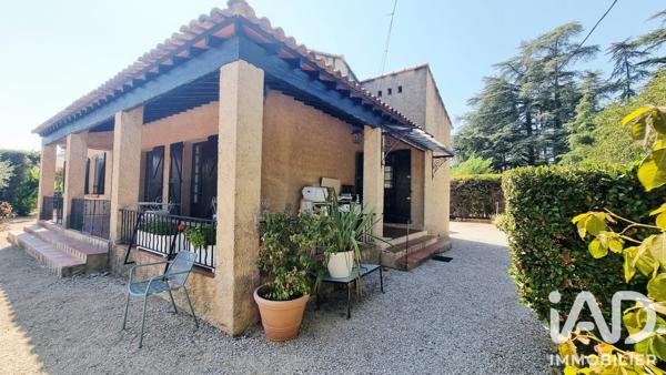 Maison à vendre 4 pièces 110 m² Saint-Maximin-la-Sainte-Baume
