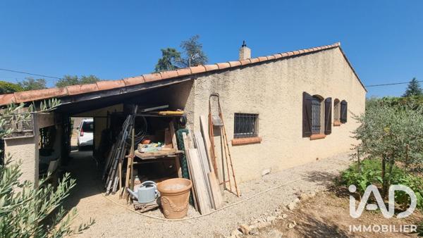 Maison à vendre 4 pièces 110 m² Saint-Maximin-la-Sainte-Baume